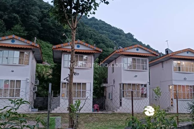 سوئیت 30 متری شفق 4 در فومن