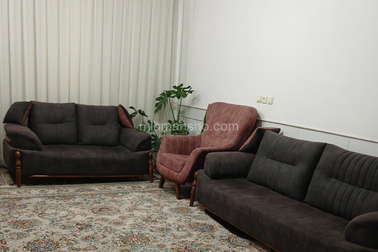 آپارتمان مبله تکخواب حلما 2 در کاشان