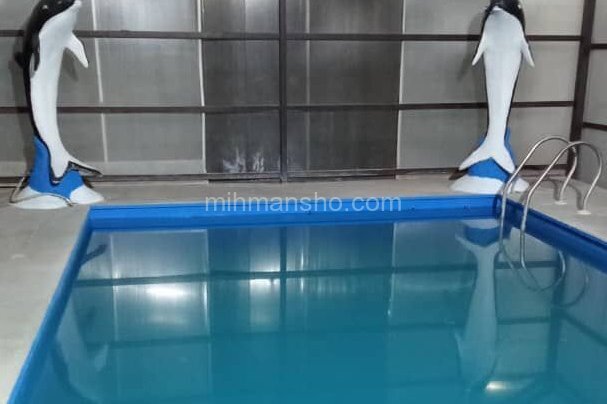 ویلا  استخردارسه خواب در کردان