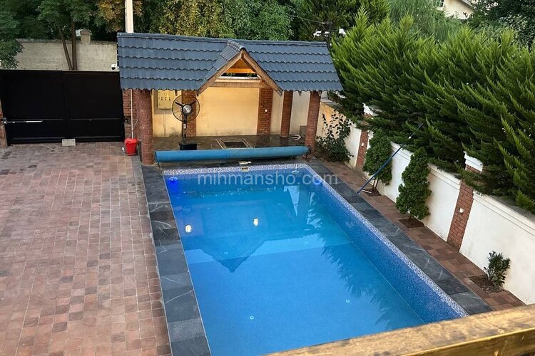 ویلا دوبلکس استخردار سه خواب نووا در تنکابن