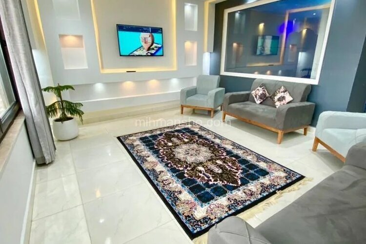 ویلا دوخواب استخردار پلاک اول دریا جوادی در بندر انزلی(2)