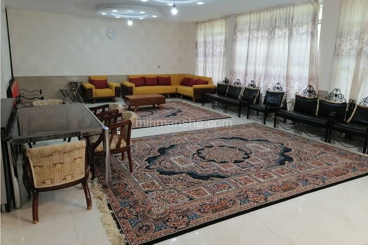 ویلا باغ در ویلا شهر کیمیا شیراز