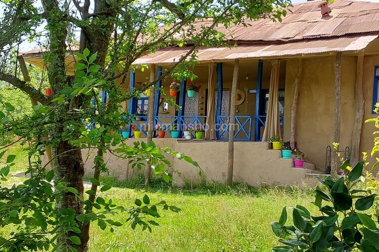 ویلا جنگلی تکخواب شمعدونی در رشت