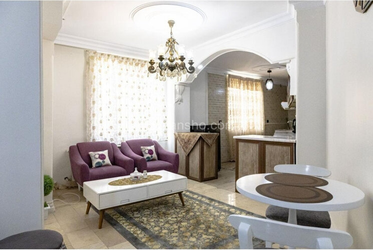 آپارتمان مبله تکخواب در شهرزیبا تهران