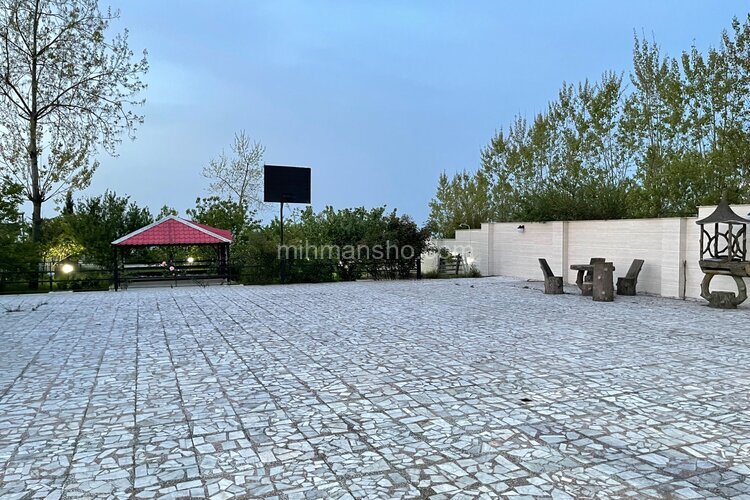 ویلا مبله تکخواب ساحلی در بندانزلی