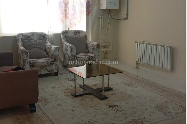 آپارتمان مبله تکخواب (2) در پرند