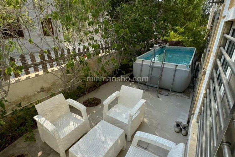 ویلا دوبلکس چهارخواب استخردار صدف 259 در کیش