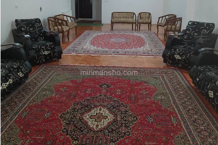 آپارتمان مبله واحد 5 در بجنورد