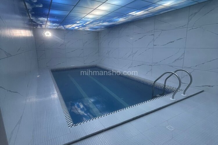 ویلا استخردار مبله دوخواب مهدیار 2 در شیرود