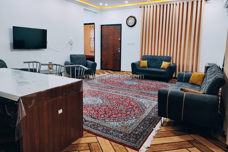 خانه ویلایی دوخواب در روستای جوارم