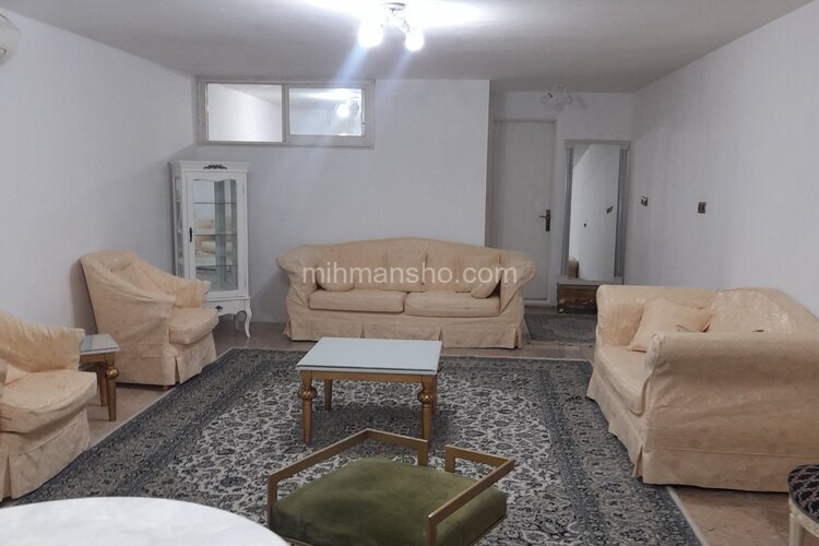 آپارتمان مبله تکخواب لوکس در نیاوران