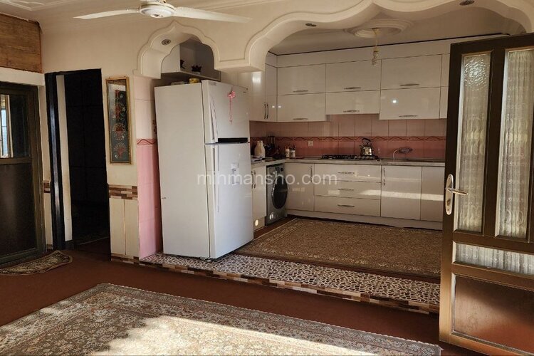 ویلا مبله تکخواب ترکمن در کلاله