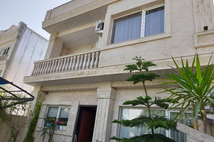 ویلا مبله تریبلکس سه خواب استخردار ساحلی شروین در سرخرود