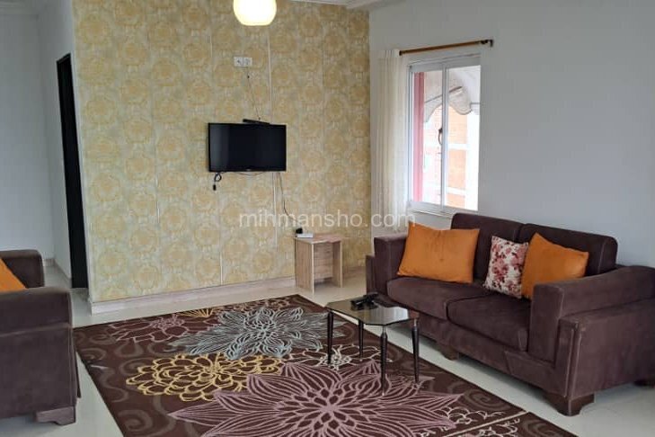 آپارتمان مبله تکخواب ساحلی یاس 111 در چالوس