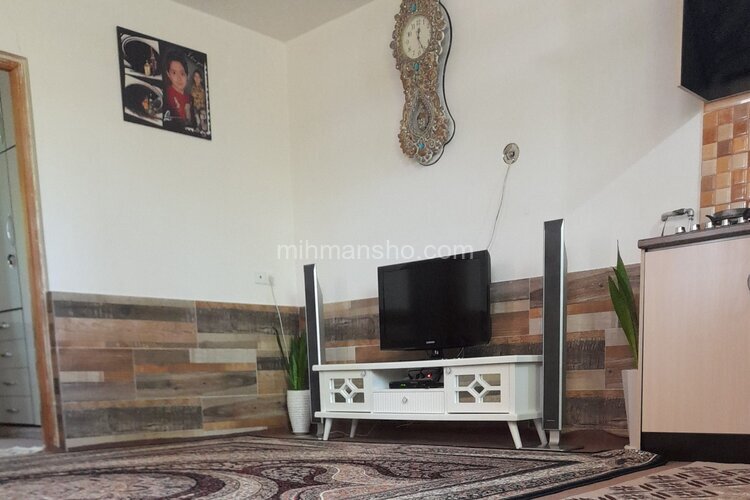 واحد تکخواب در طبقه 1 ویلا آریا گیالکش