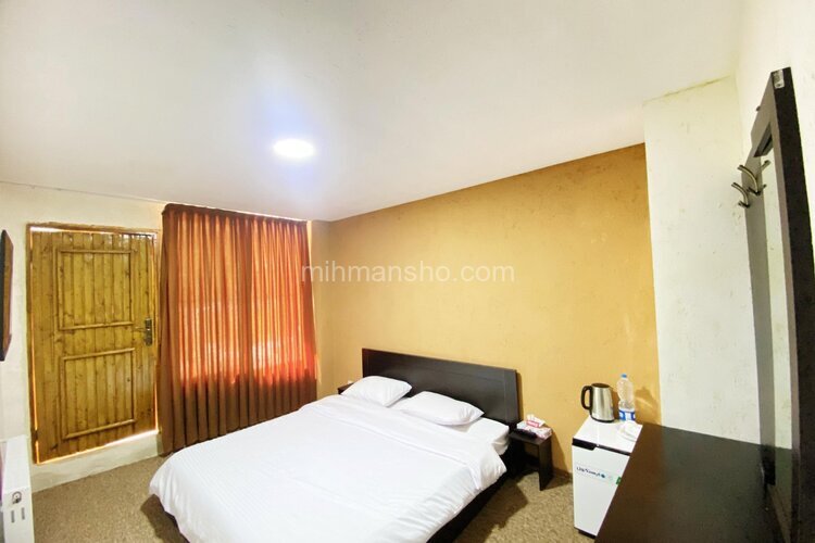 اتاق دبل اقتصادی 2 در مجموعه اقامتی سیلوانه