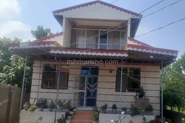 واحد در طبقه دوم ویلا خمام