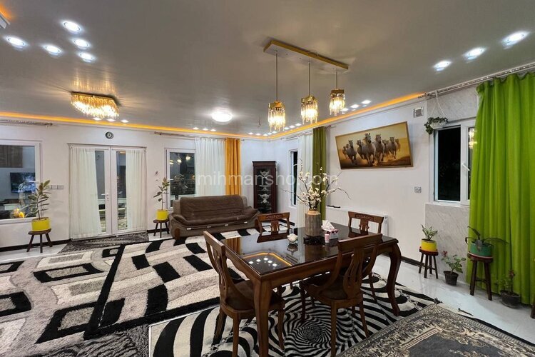 ویلا مبله تک خواب نصرت در شاهرود