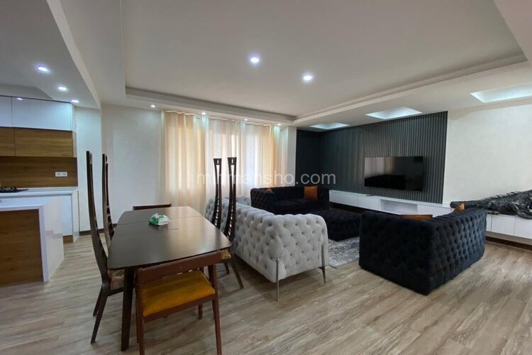 پنت هاوس دوبلکس 3 خواب مبله در دهکده ساحلی