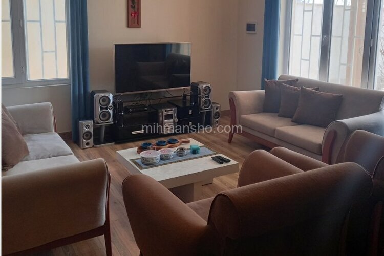 ویلا استخردار دوخواب آشیانه خورشید سهیلیه در چهارباغ