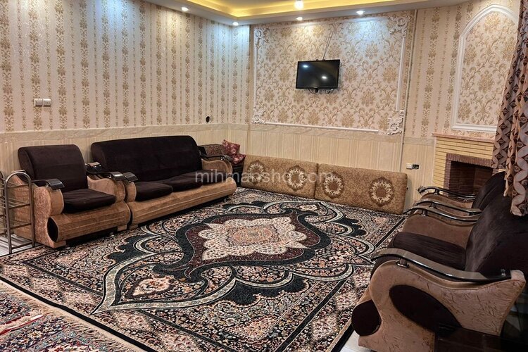 آپارتمان مبله دوخواب کیمیا 2 در مشهد