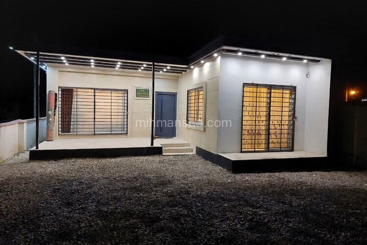 ویلا مبله دوخواب ساحل آرام 5 در چالوس