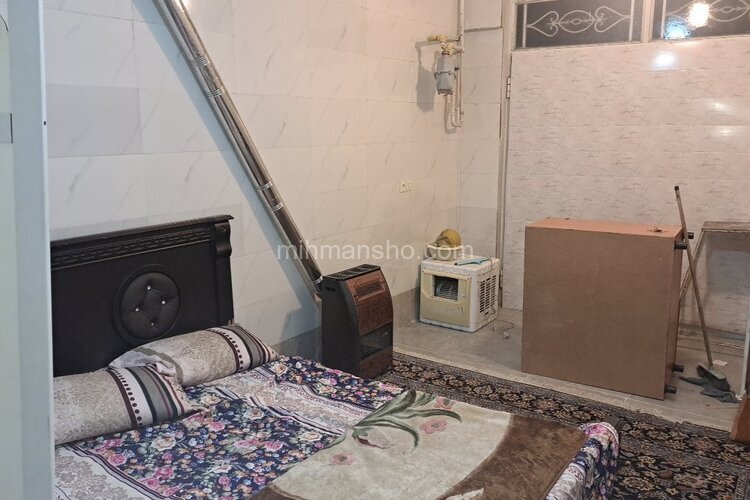 سوئیت مبله نقله روشن در تبریز