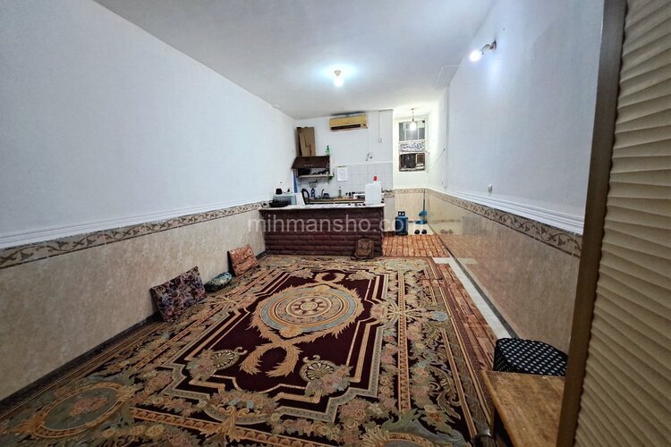 سوئیت مبله در قشم