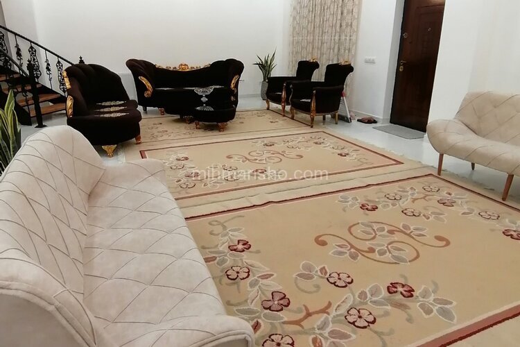 ویلا تریپلکس مبله سه خواب آنیلا در محمود آباد