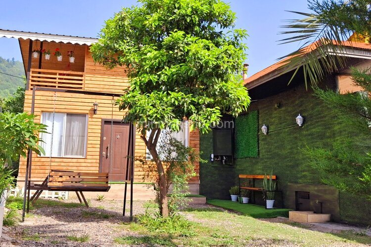 ویلا دو خواب دوبلکس وثوق در ماسال