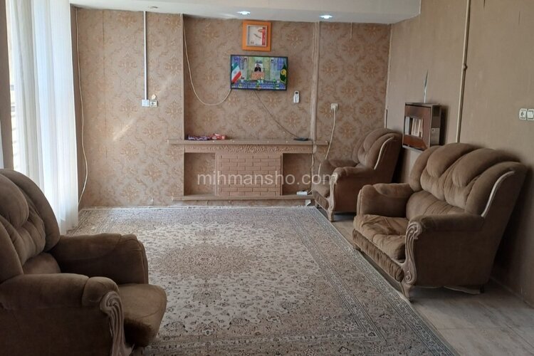 آپارتمان مبله تکخواب 1 در شیراز