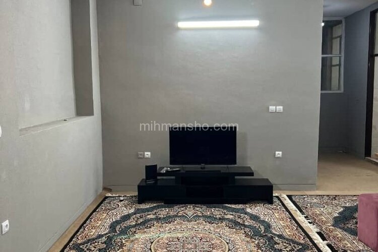 آپارتمان مبله دو خواب طبقه دوم در شیراز