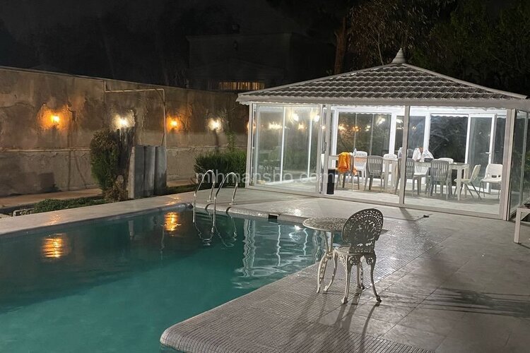 باغ ویلا دوخواب استخردار گلشاد در شهریار