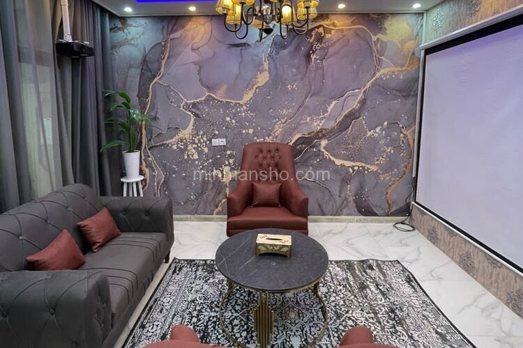 آپارتمان مبله تکخواب 2 کیانا سنتر رودکی