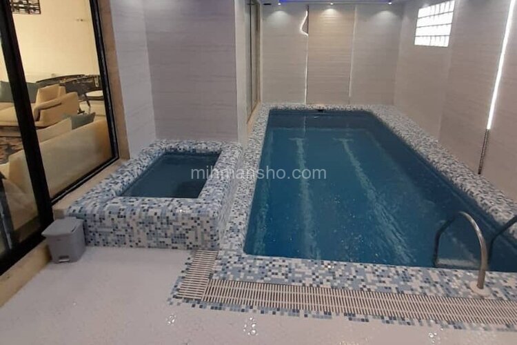 ویلا تریپلکس 3 خواب یاس 18 در سرخرود