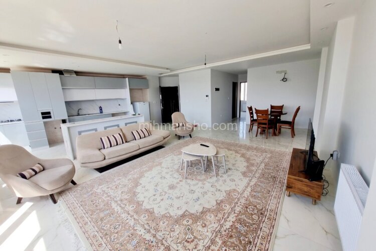 آپارتمان مبله دوخواب ارغوان 6 در شیراز