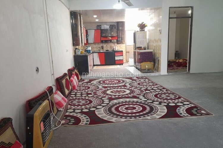 ویلا سنتی تک خواب در گناوه