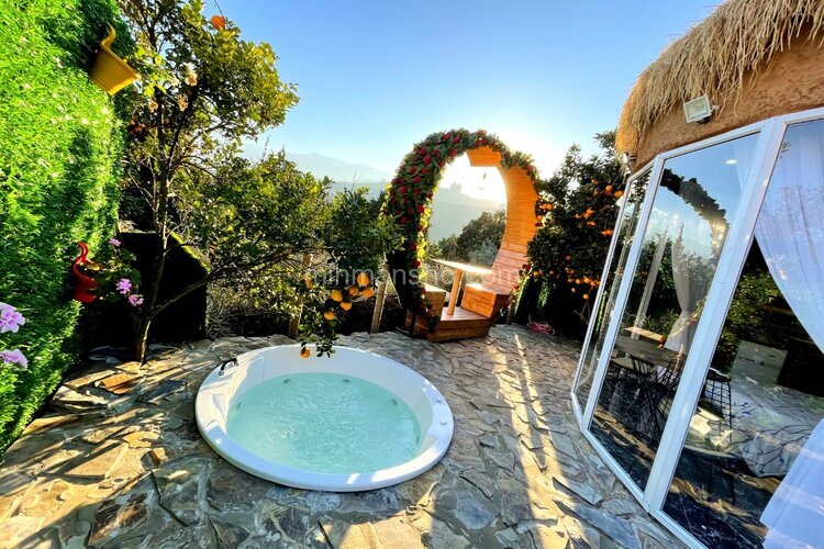 سوئیت ویلا دو نفره در رامسر