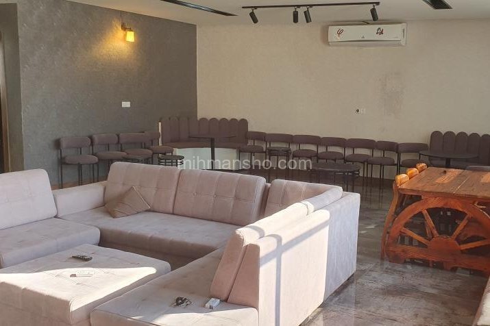 ویلا دوخواب مبله باغ فرشته در اصفهان