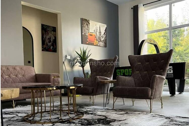 ویلای دو خواب استخردار نایسی در کردان