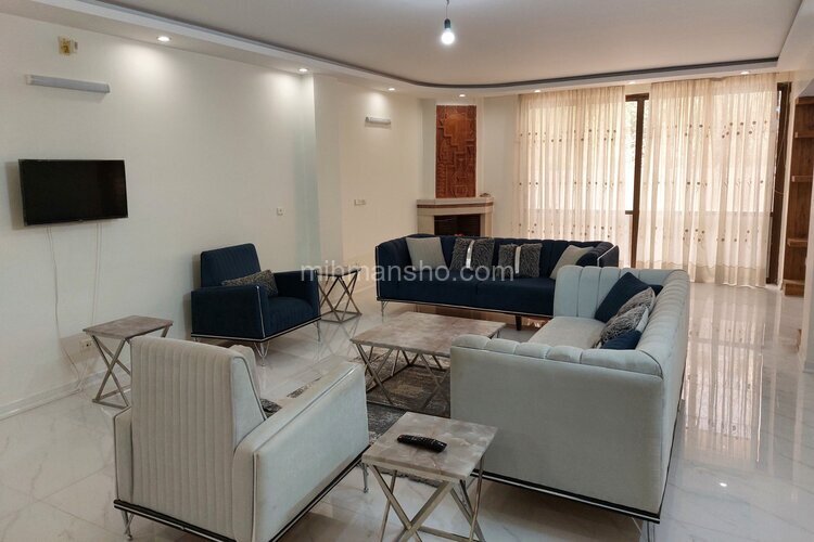 واحد دوخواب مبله در اصفهان