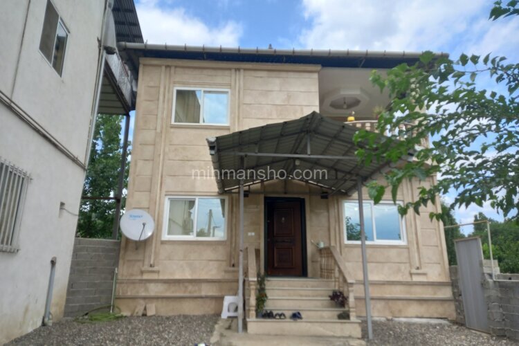 ویلا دوبلکس دوخواب هاکان در بابل