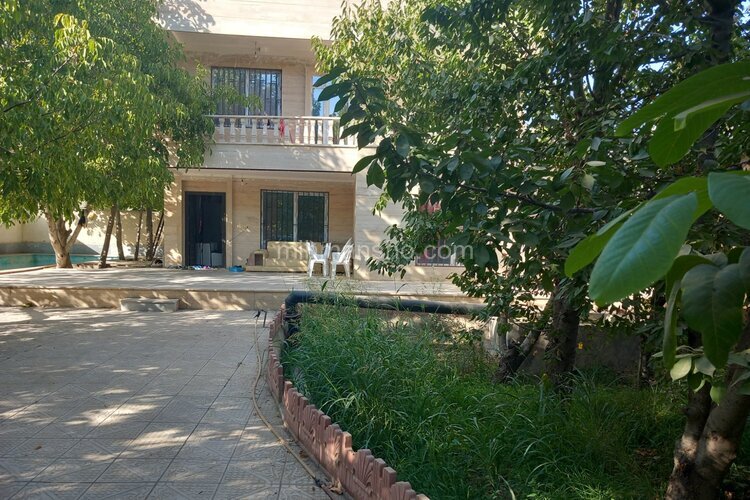 ویلا تکخواب سهیلیه در چهارباغ