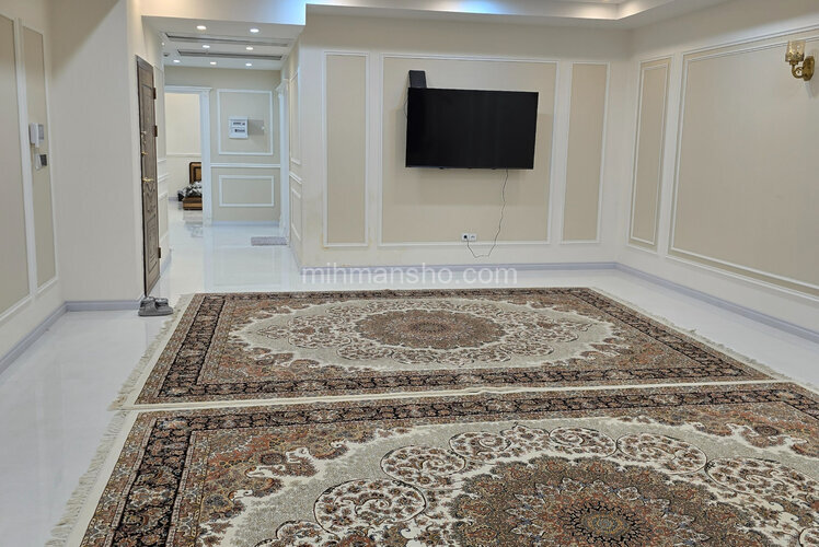 آپارتمان مبله سه خواب در مشهد