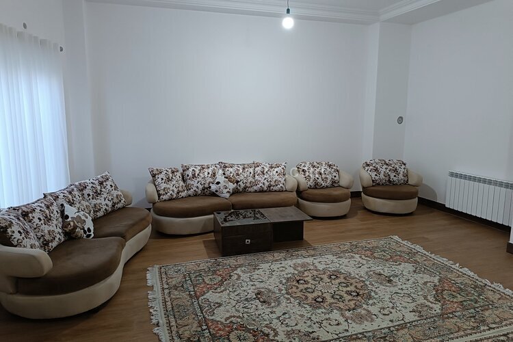 آپارتمان مبله دوخواب ساحلی صدف