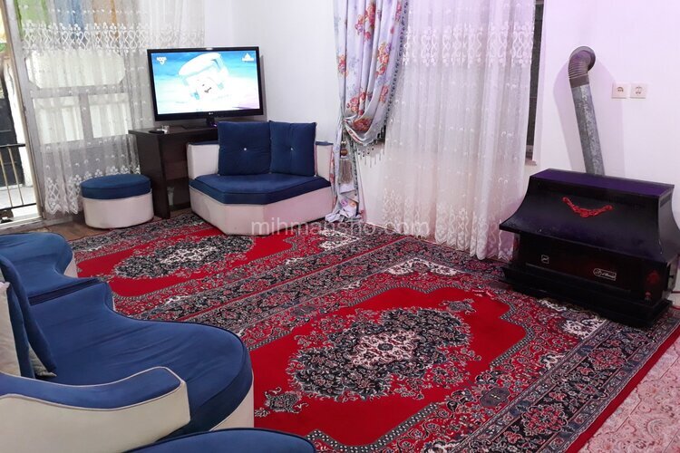 خانه ویلایی تکخواب مبله 38 در لاهیجان