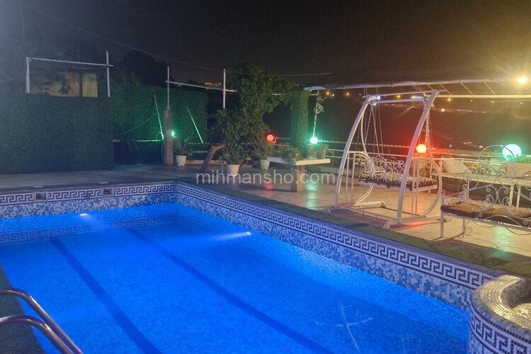 ویلای 180 متری در جاجرود