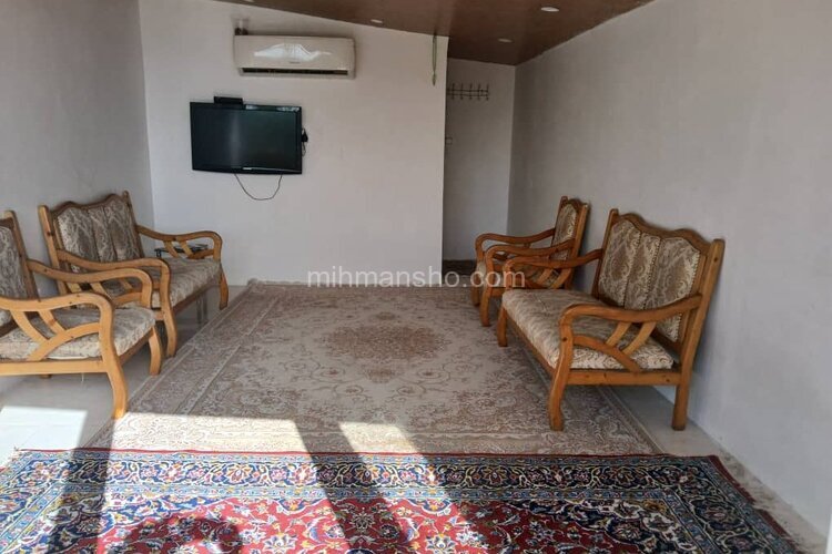 ویلا مبله دوخواب در کتالم و سادات شهر