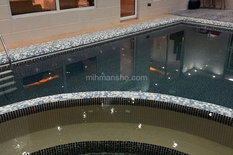 ویلا دوبلکس استخردار سه خواب سورنا در چهارباغ