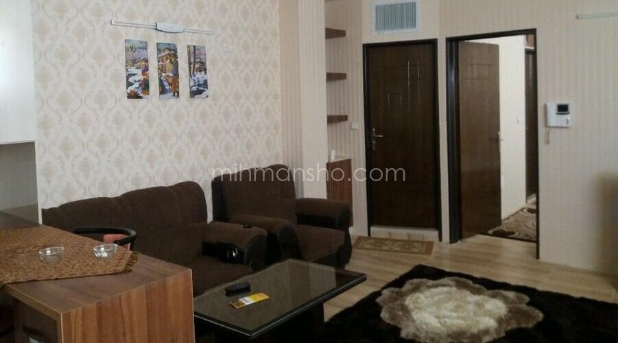 آپارتمان مبله تک خواب در اصفهان